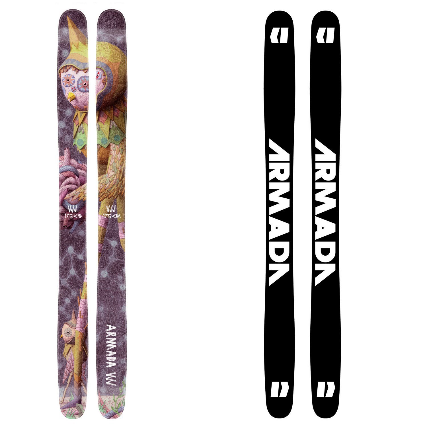 Armada VJJ Skis Women s 2013 evo