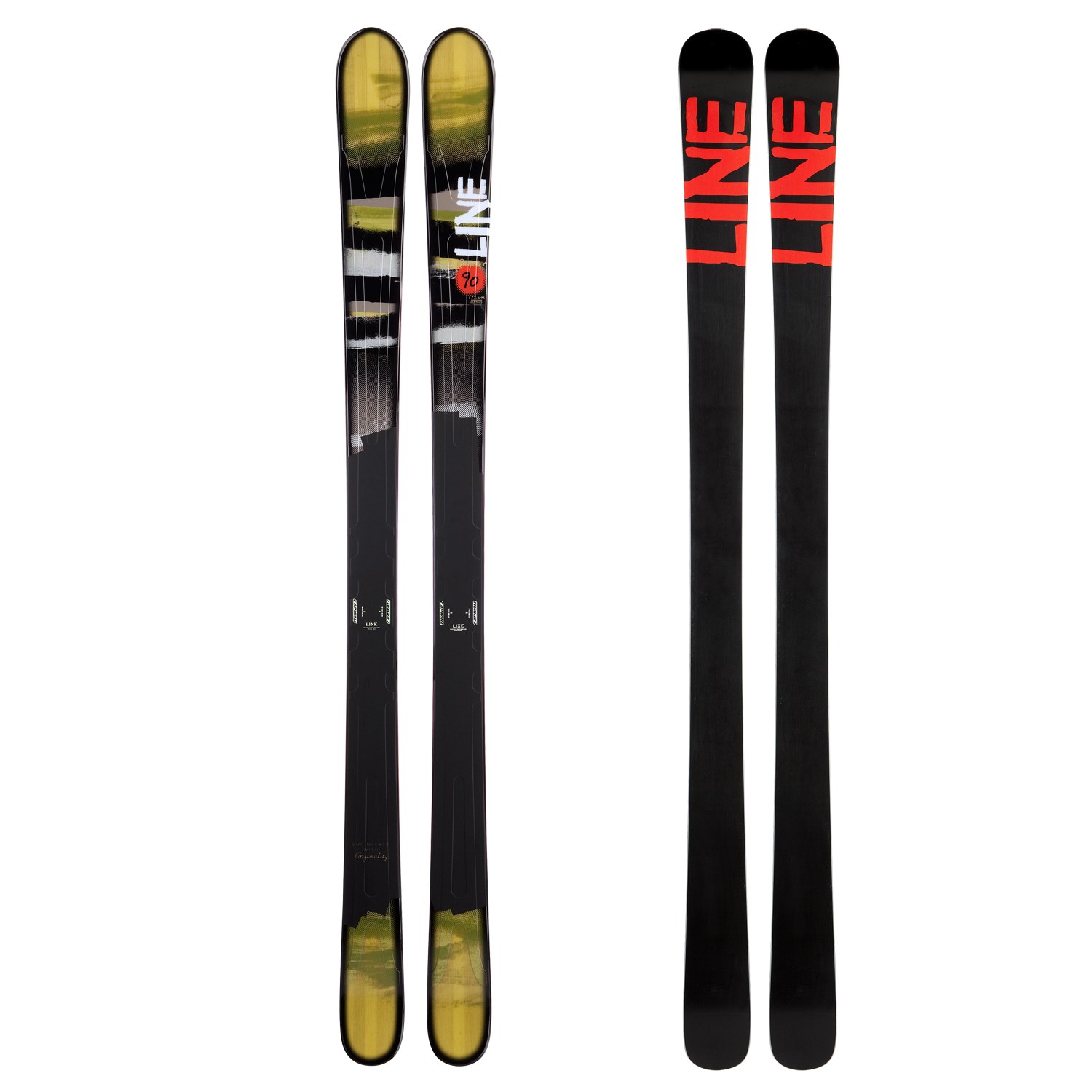 Line Skis Prophet 90 Skis 2013 | evo