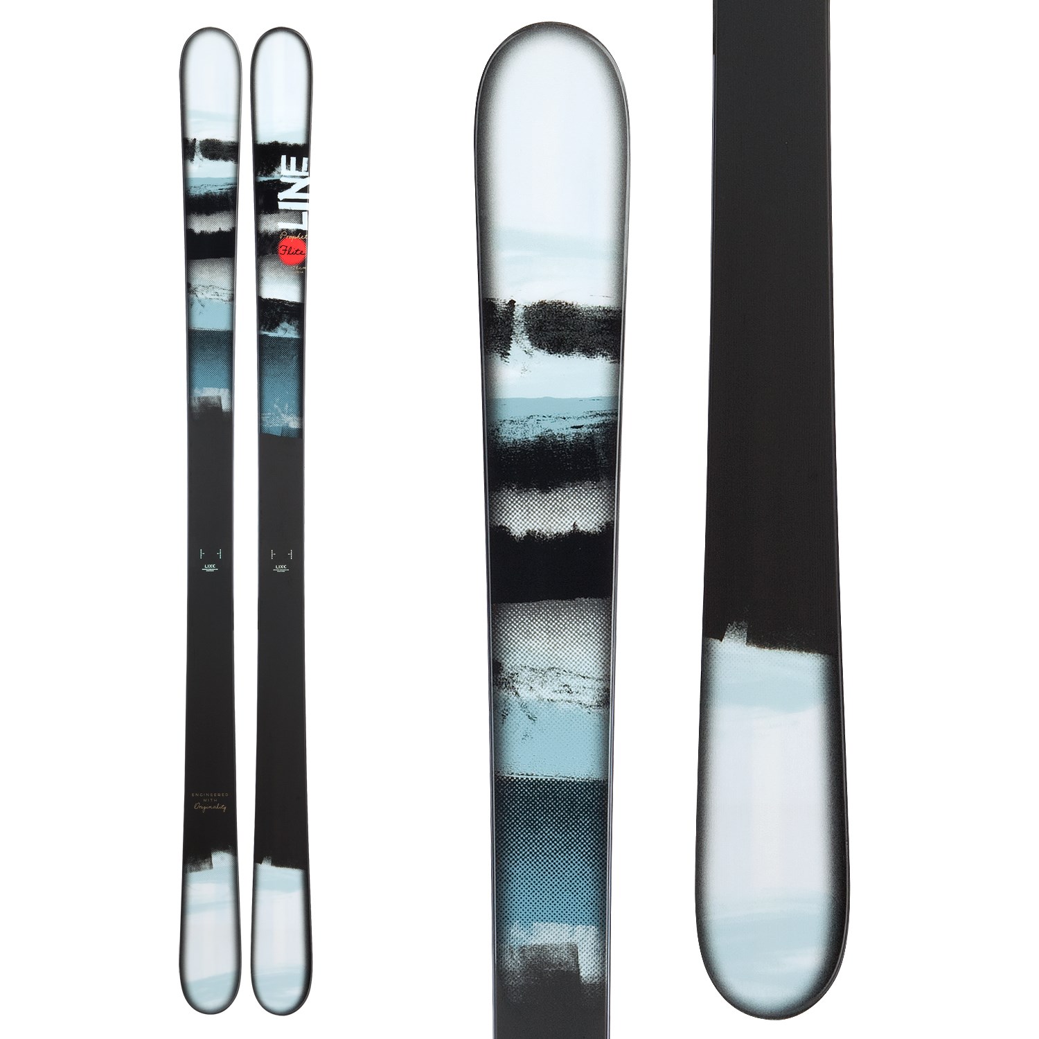 ライン LINE  PROPHET 130 186cm Line Prophet 130 Ski - Ski