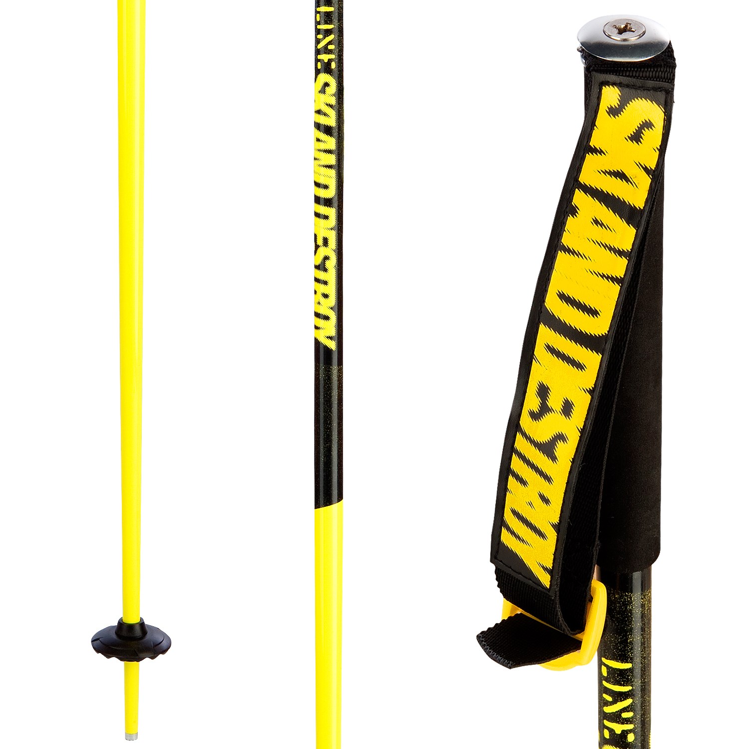 Line Tac Ski Poles