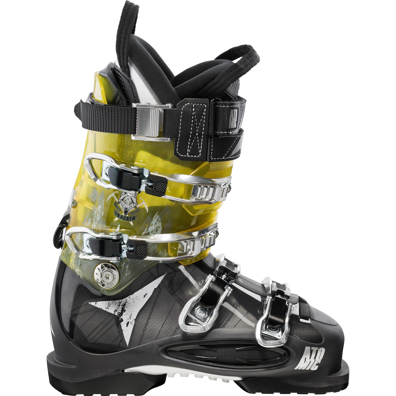 atomic tracker 13 ski boots
