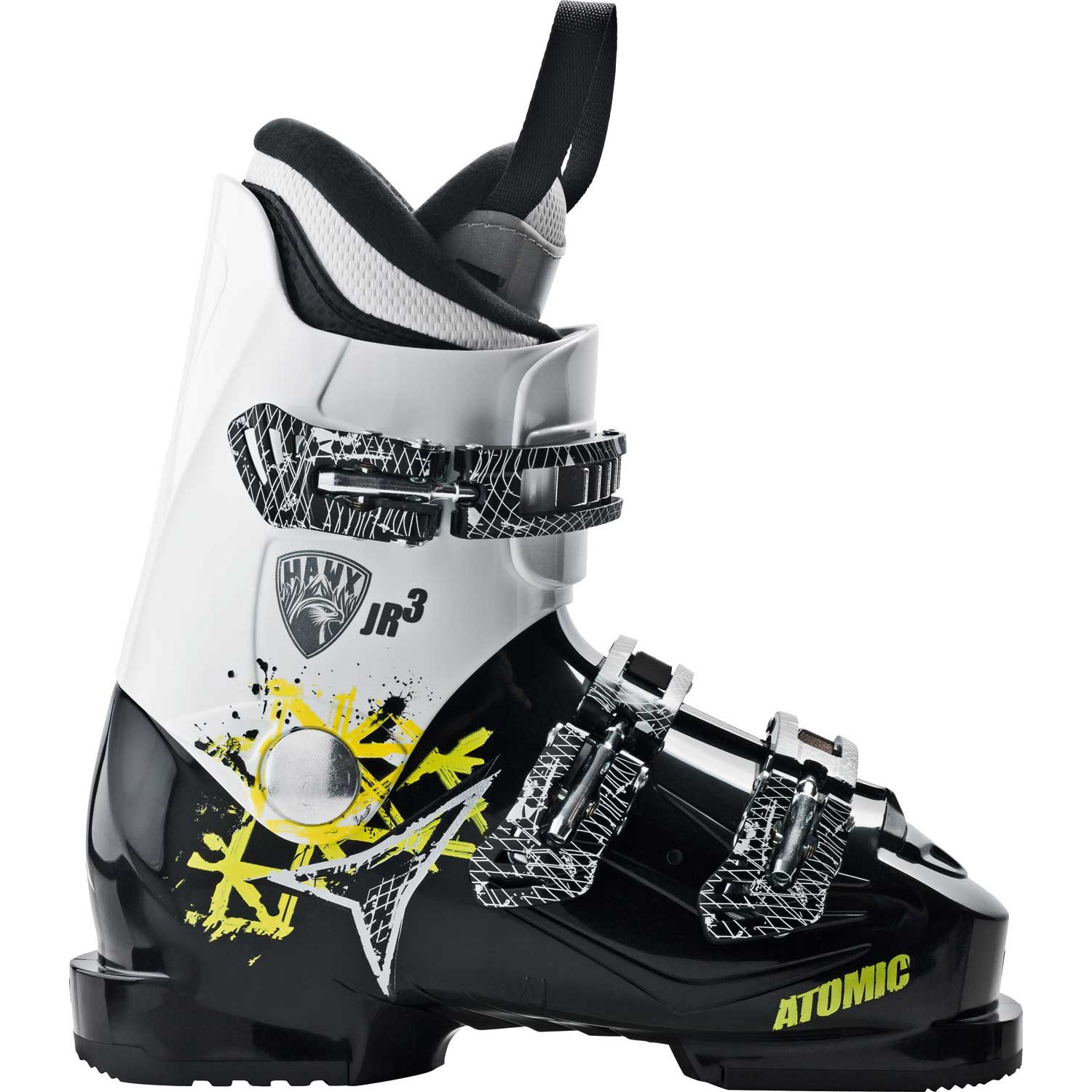 Atomic Hawx Jr 3 Ski Boots - Youth - Boy's 2013 | evo