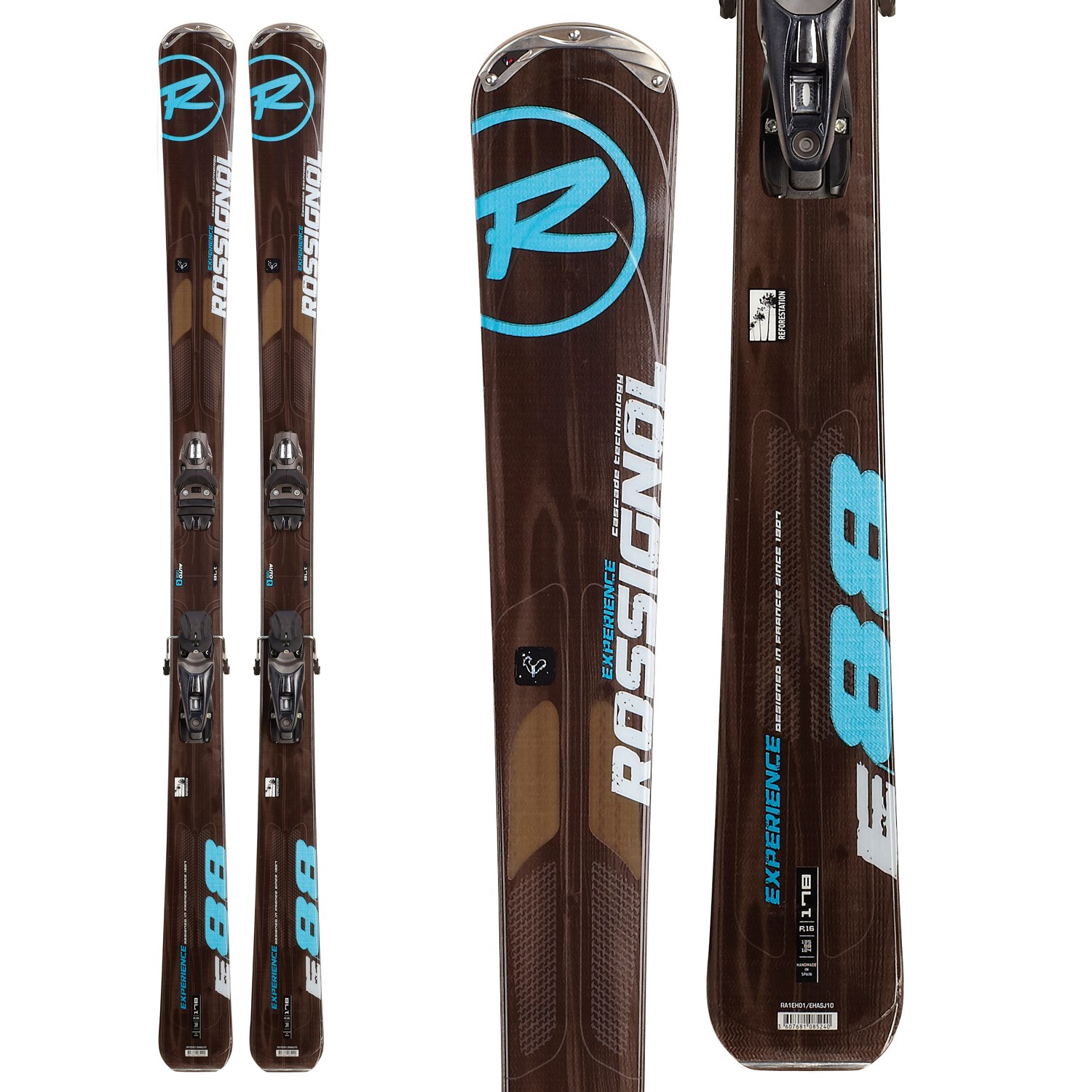 rossignol axium 50