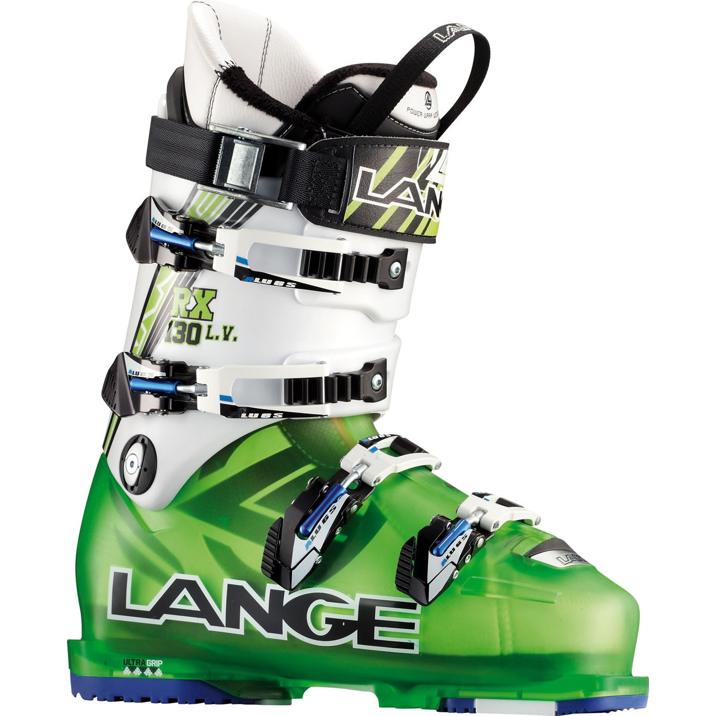 Lange RX 130 LV Ski Boots 2013 | evo