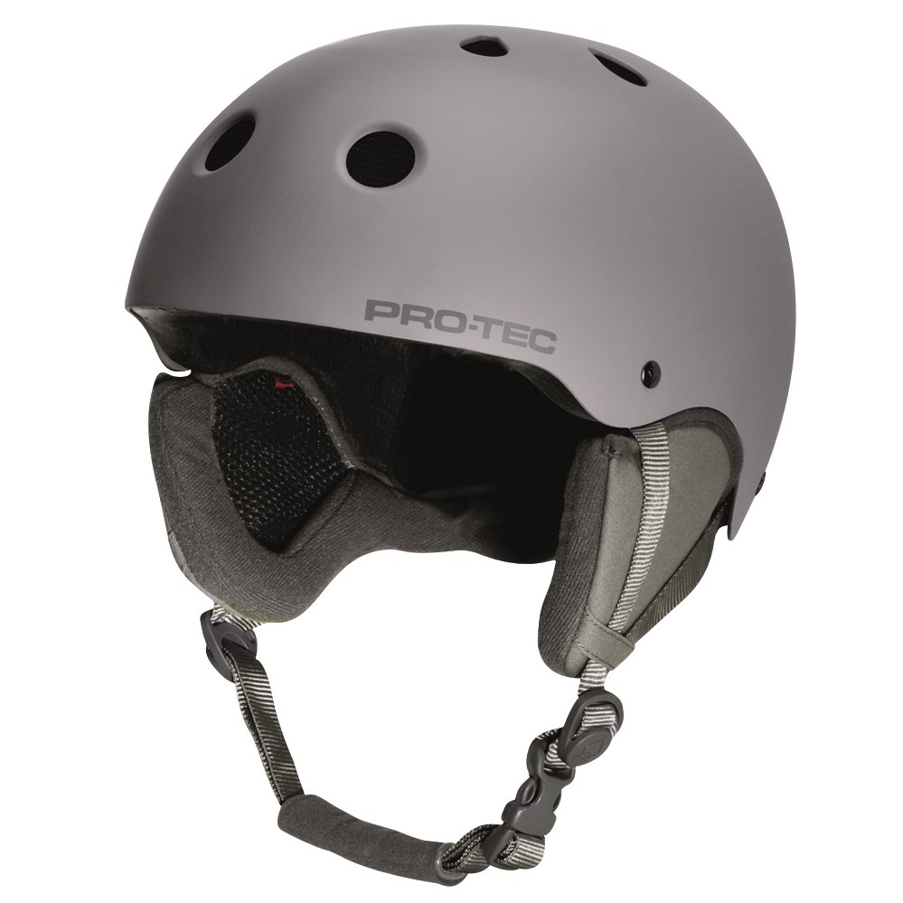pro tec snow helmet