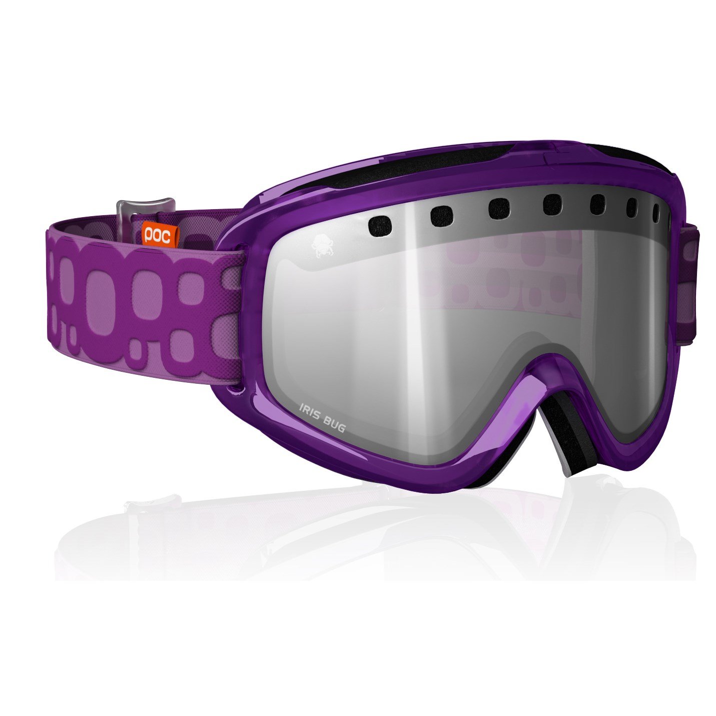 POC Iris Bug Medium Goggles | evo