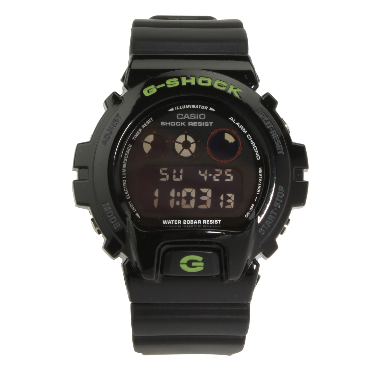 G-Shock DW-6900SN-1 Watch | evo