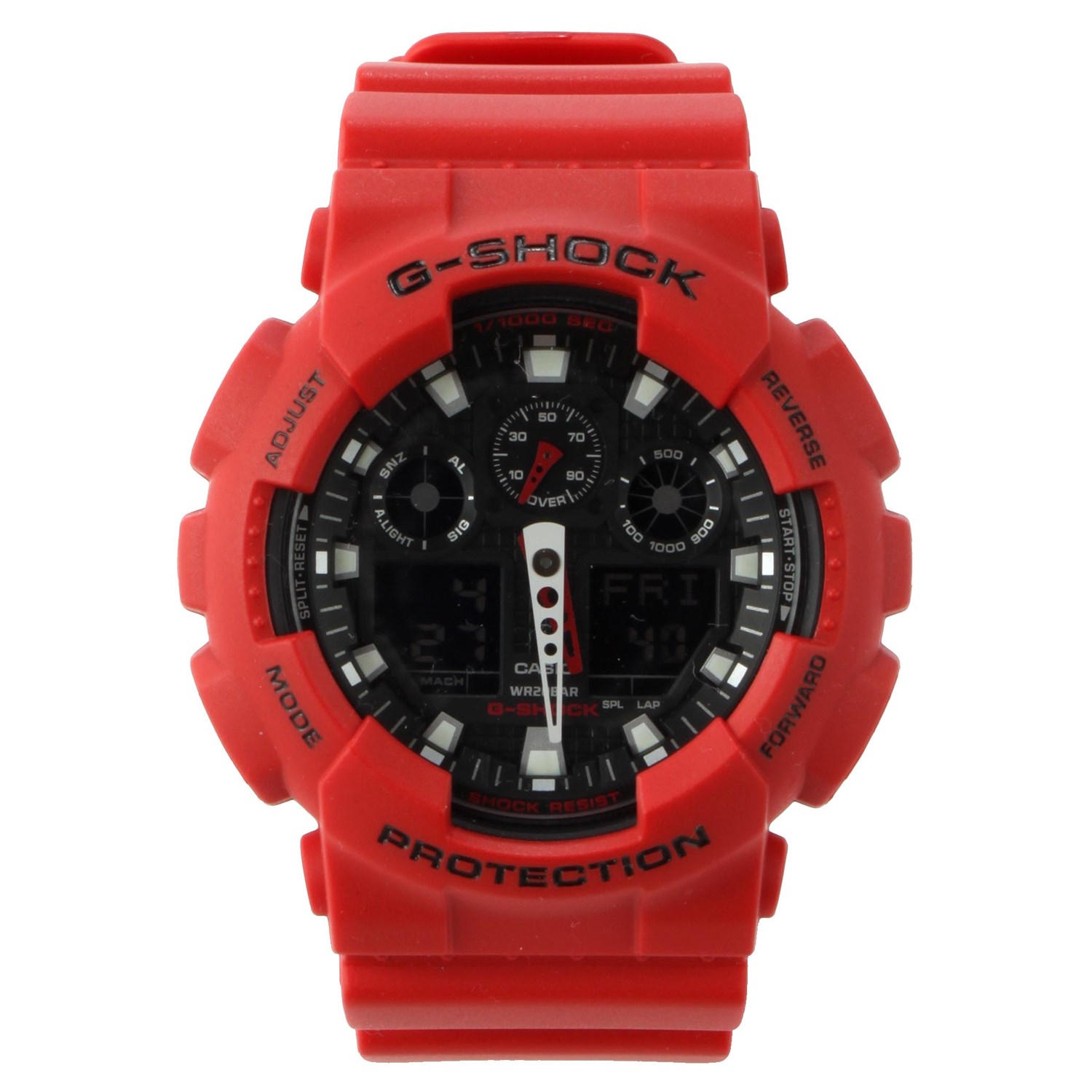 ga100 red