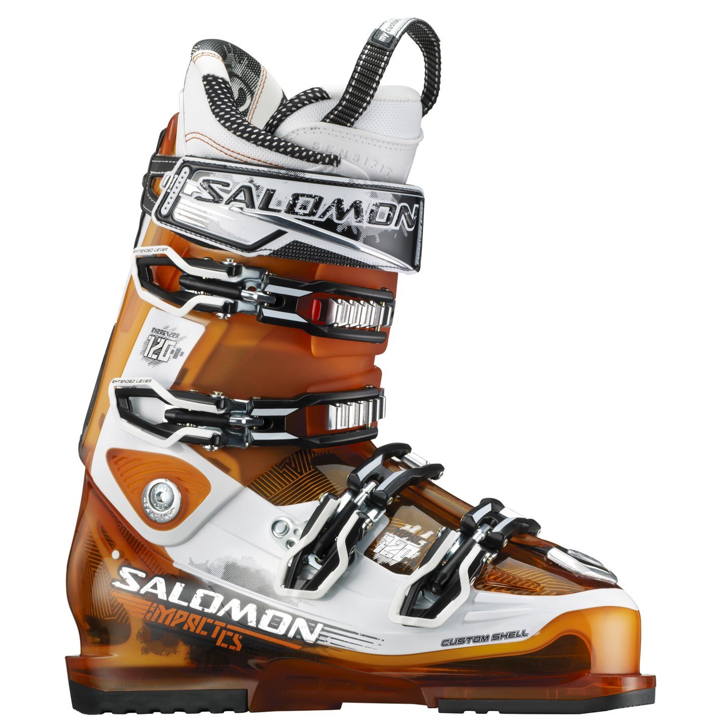 Salomon Impact 120 CS Ski Boots 2013 | evo