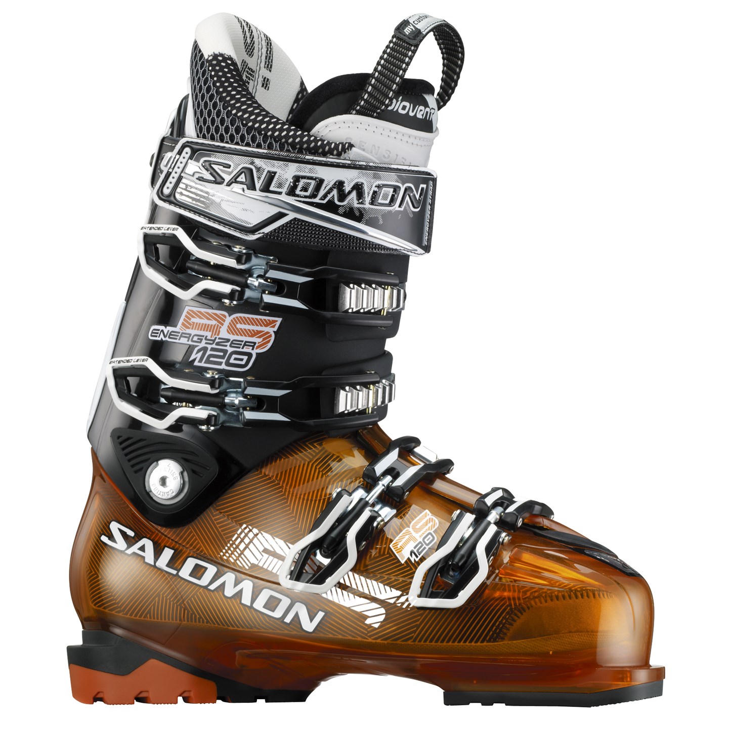 Persoonlijk schending Diplomaat Salomon RS 120 Ski Boots 2013 | evo
