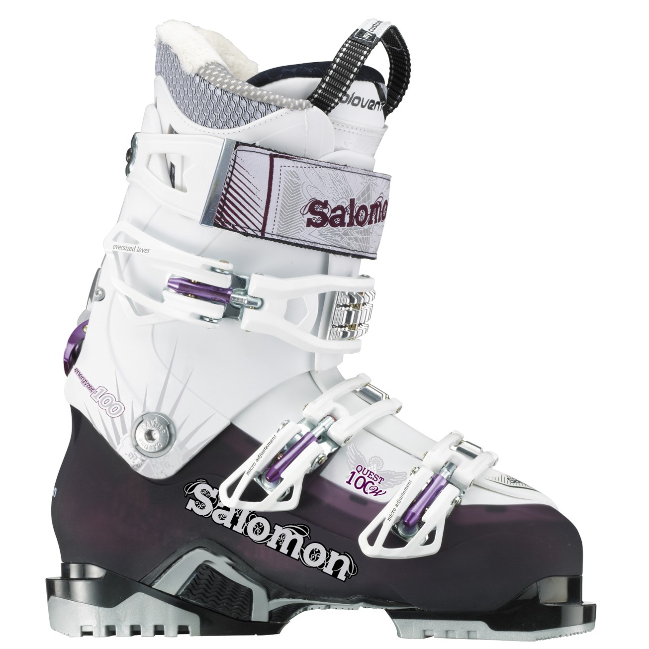 salomon quest 100