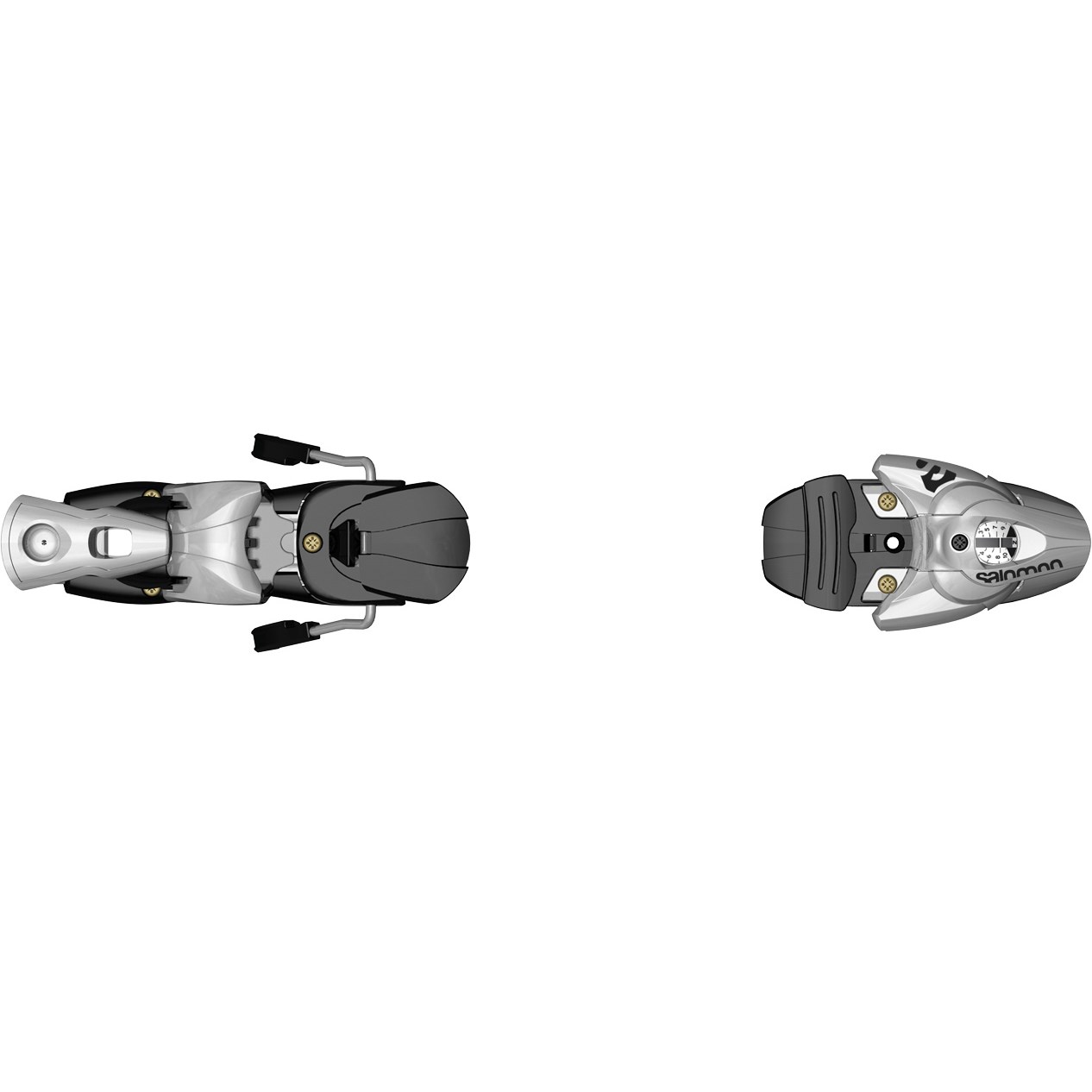 Salomon STH 10 Ski Bindings 90mm Brakes 2013 evo Canada