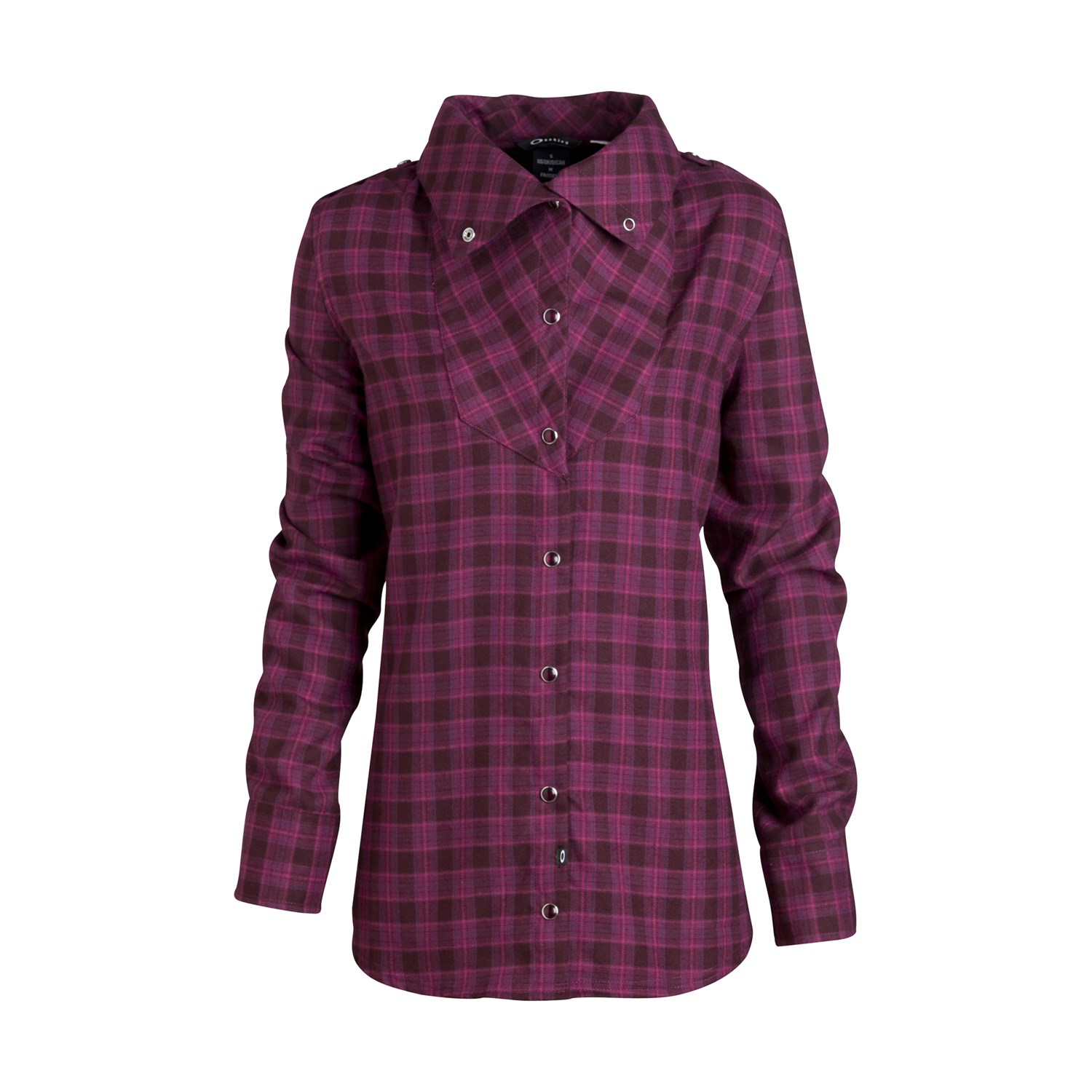 Oakley Cairn Tech Flannel Shirt - Women's | evo