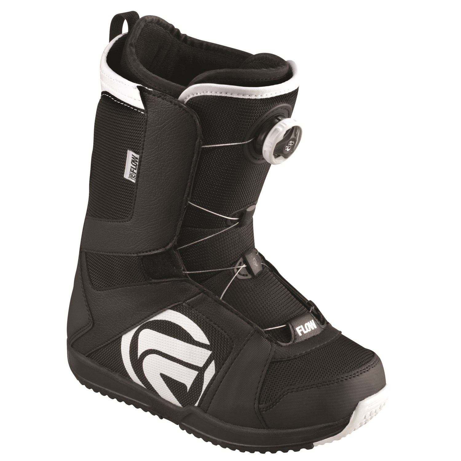 rely None feather Flow Vega Boa Standard Snowboard Boots - Women's 2013 | evo