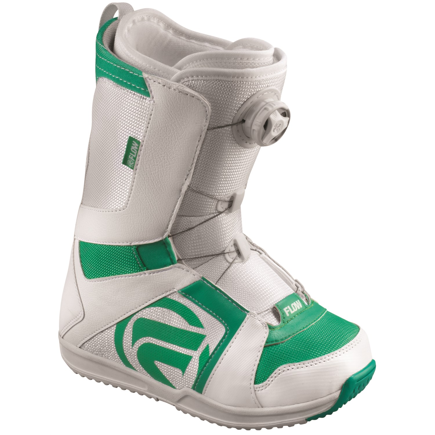 Flow Vega Boa Standard Snowboard Boots - Women's 2013 | evo