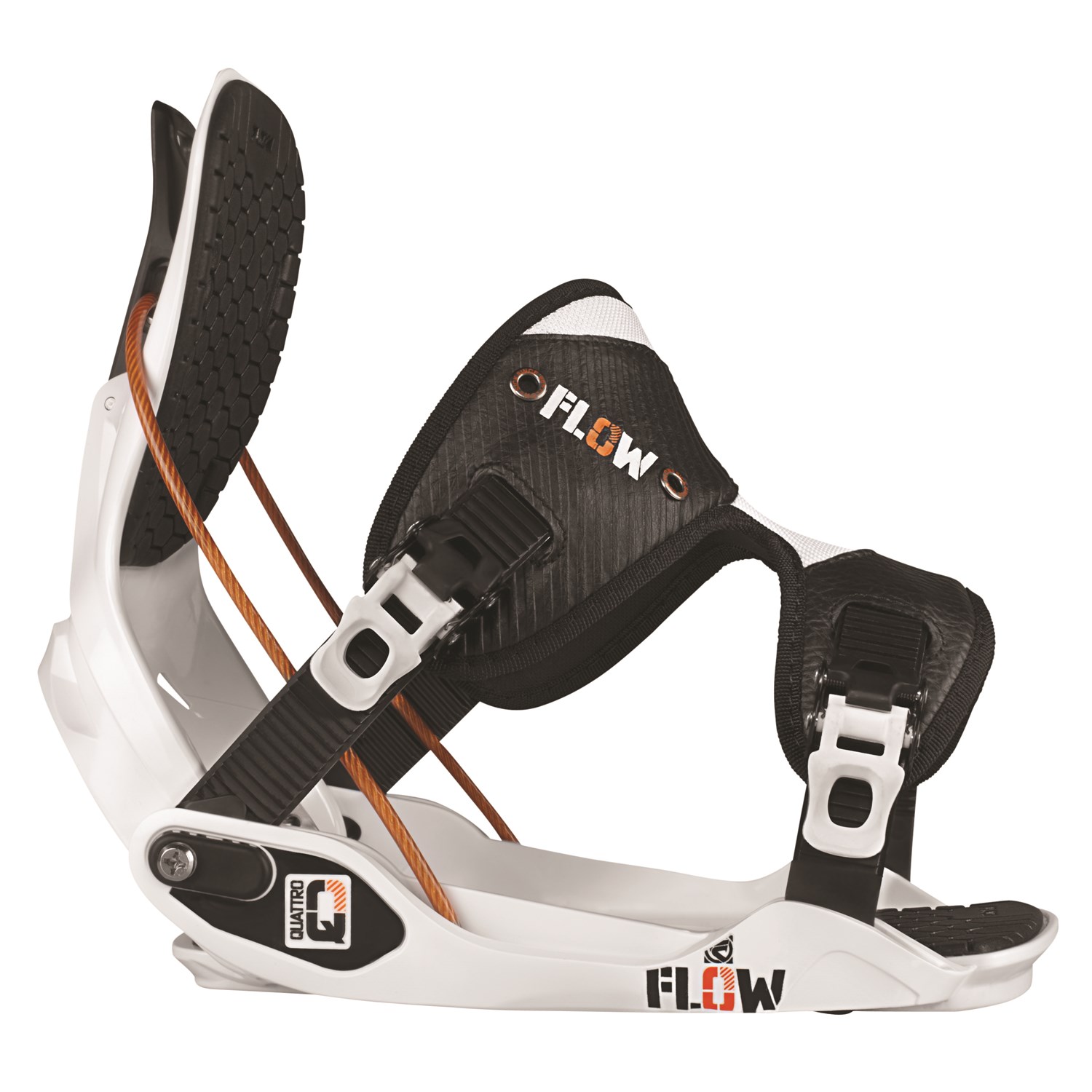 flow quattro bindings