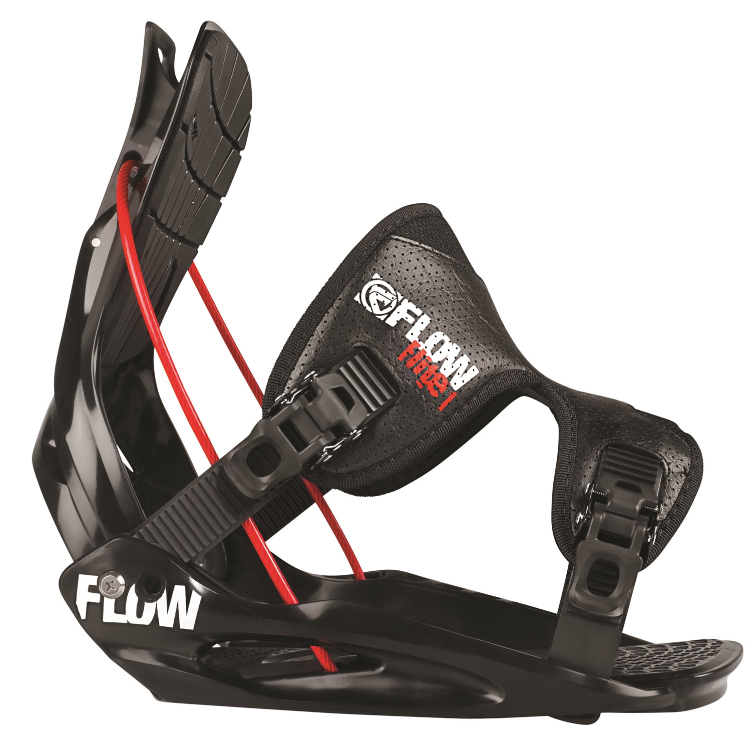 Flow Flite 1 Snowboard Bindings 2013 | evo