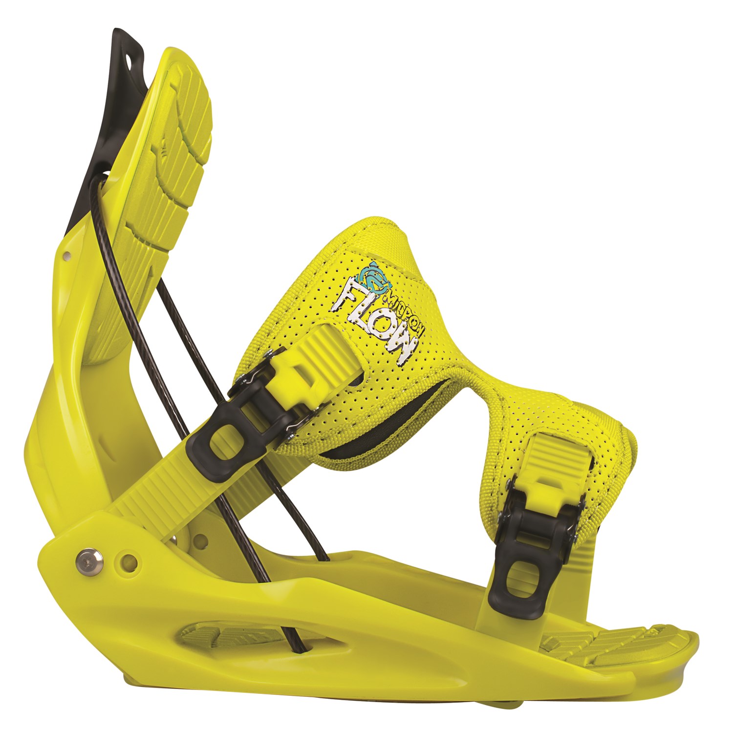 flow micron bindings