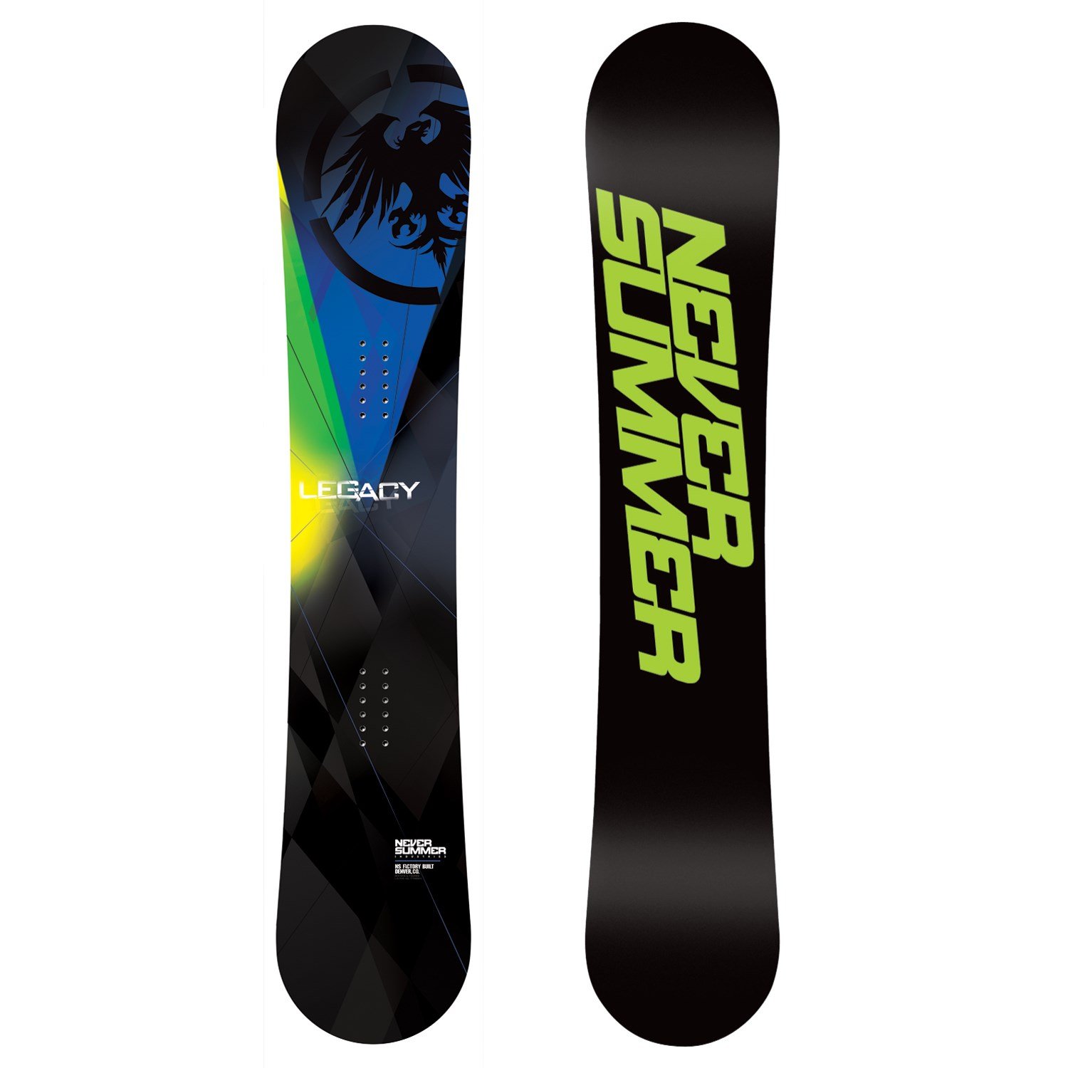 japow splitboard