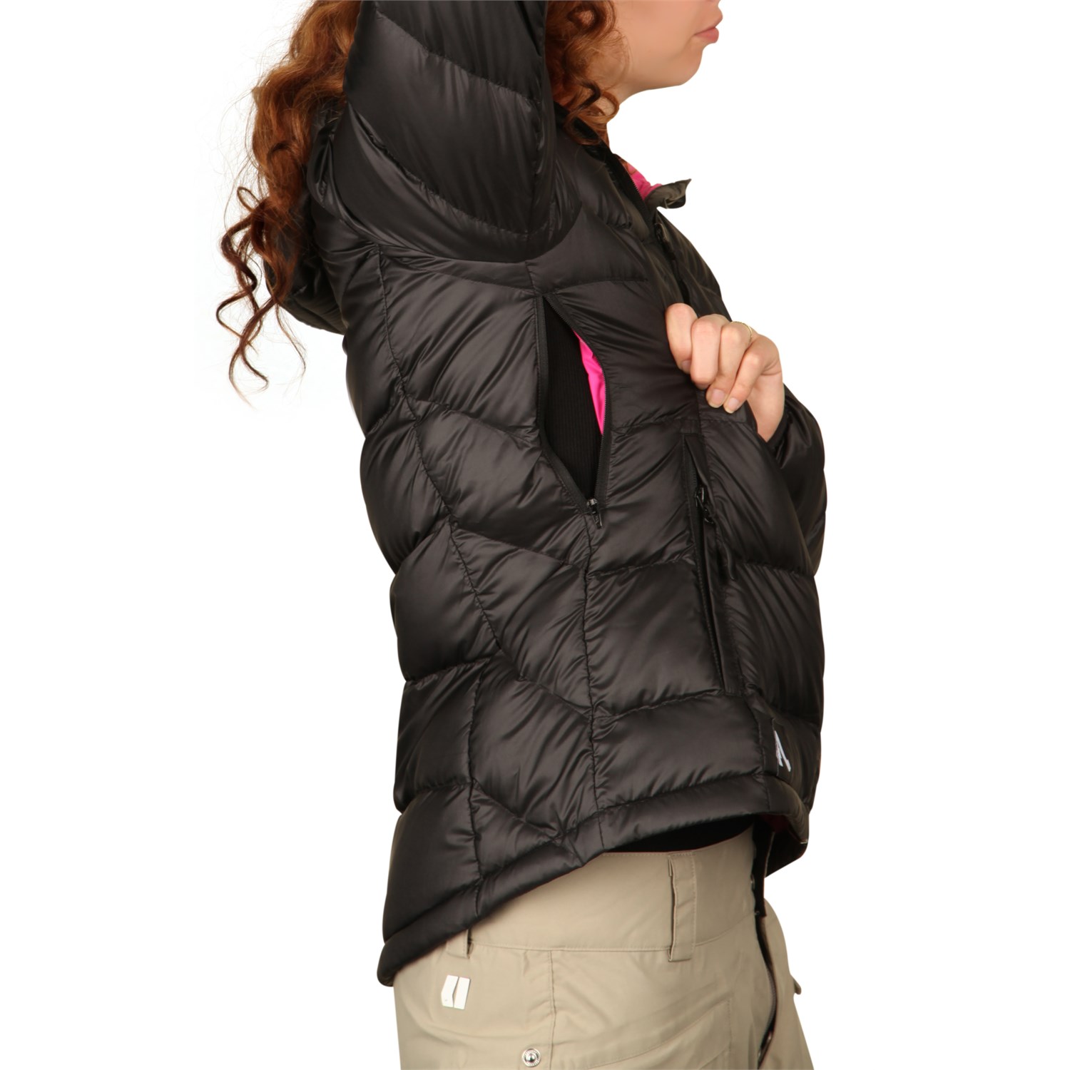 flylow betty down jacket