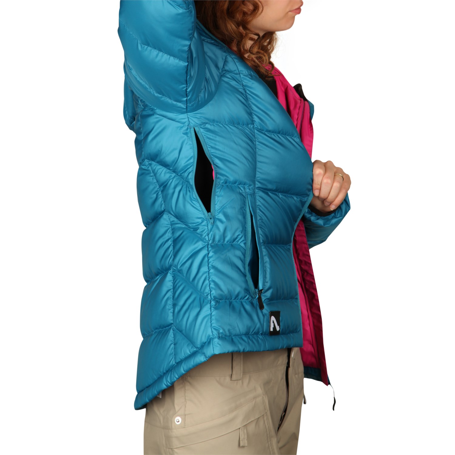 Flylow betty down jacket online