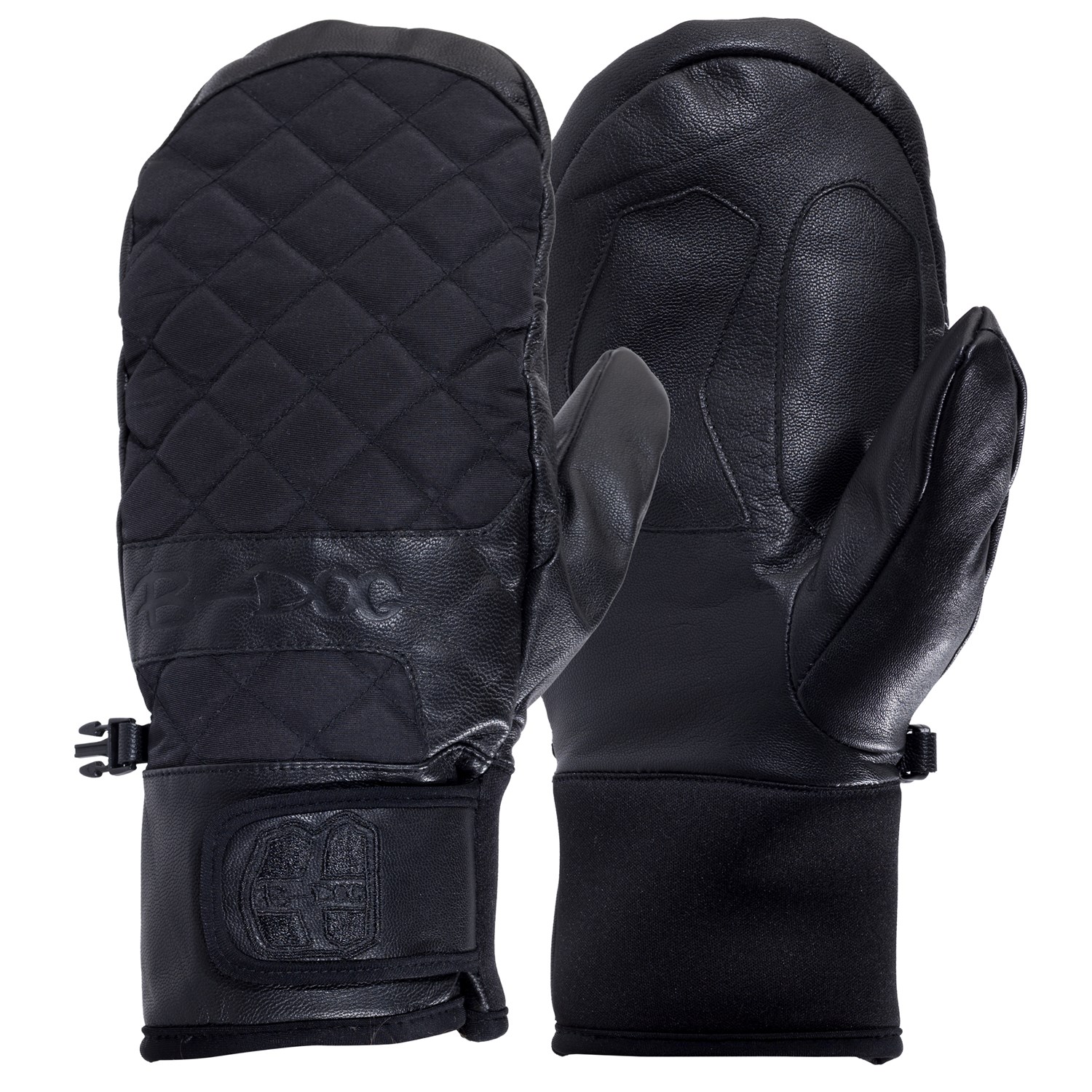 Armada B Dog Mittens evo