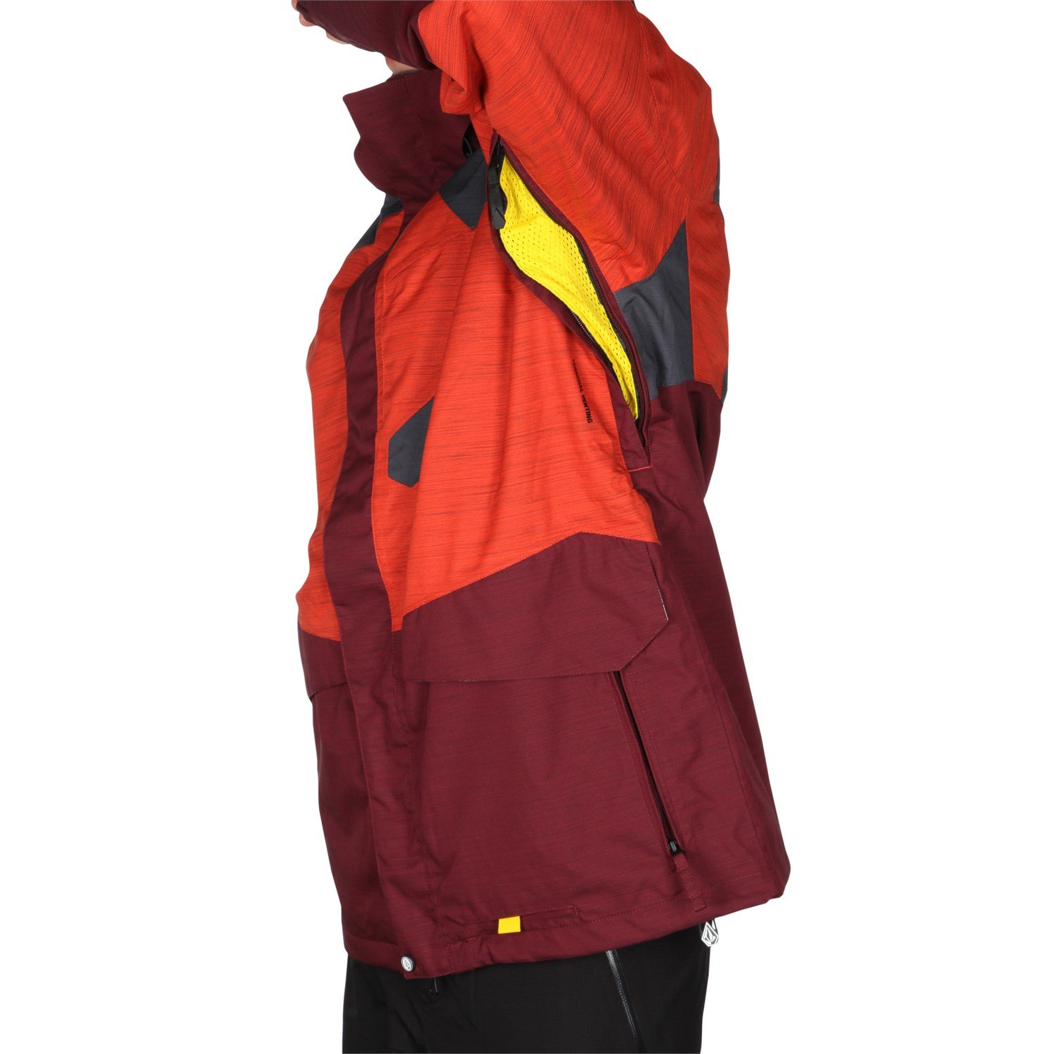 volcom gigi ruf jacket