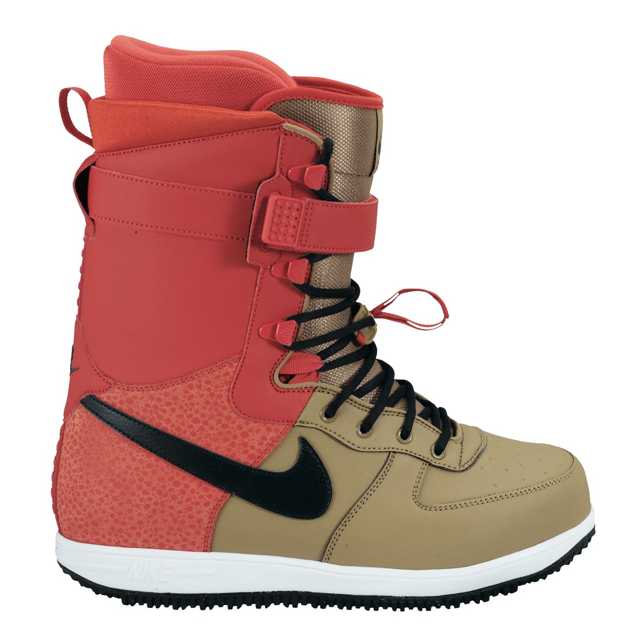 Nike snowboard boots air force 1 best sale