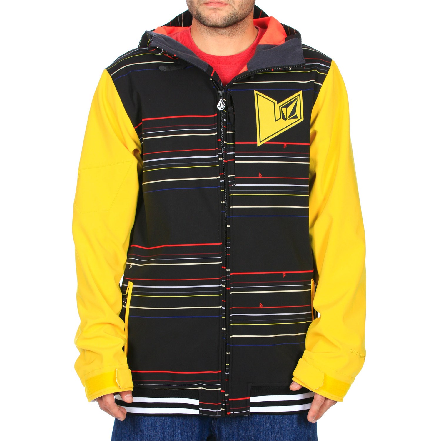 volcom spring jacket