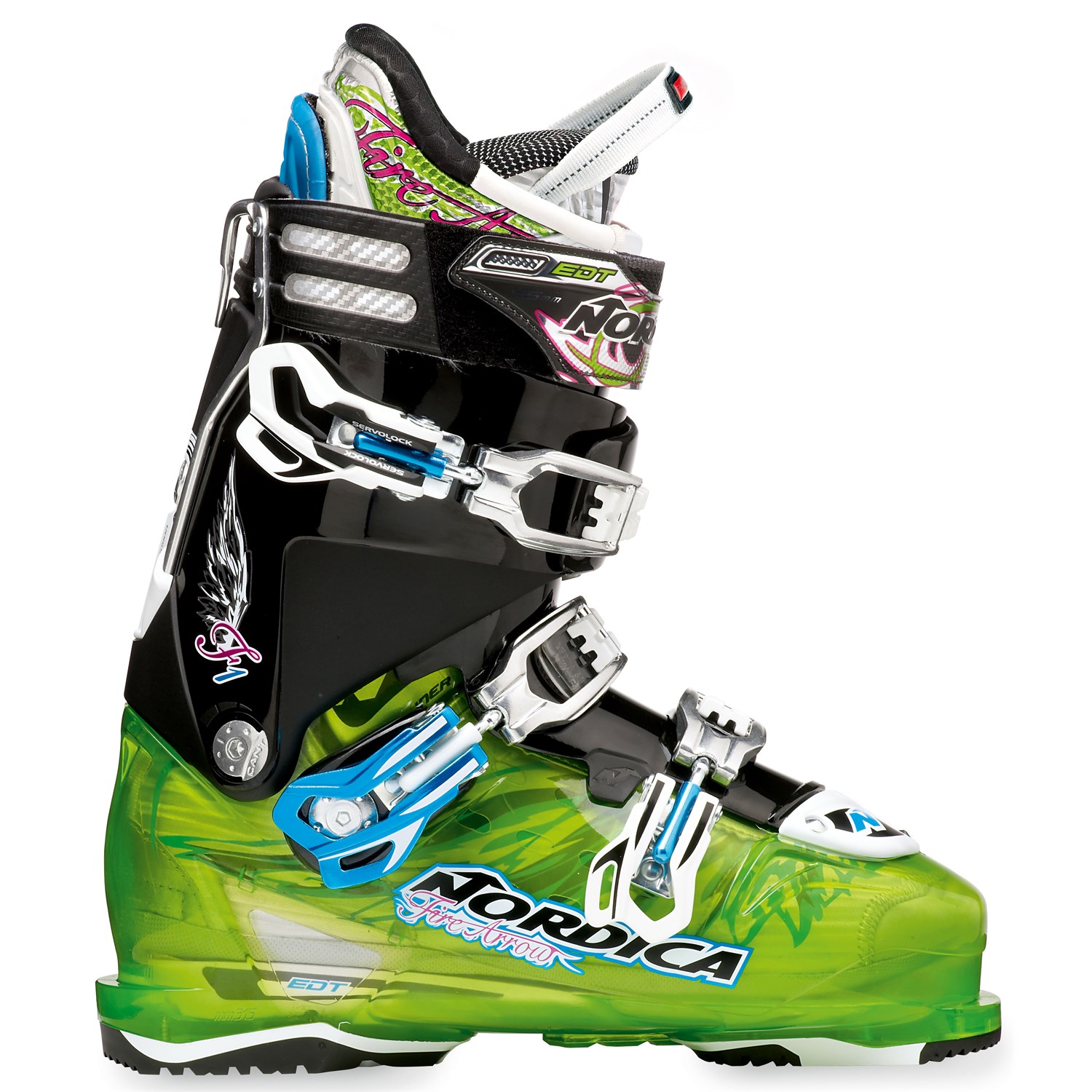 Nordica FireArrow F1 Ski Boots 2013 | evo