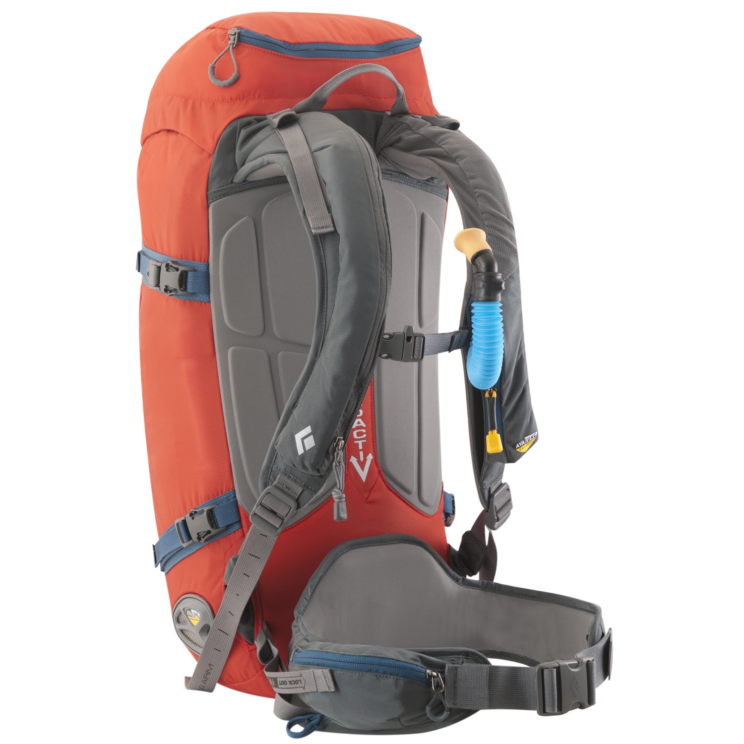 Black Diamond Alias Avalung Pack Evo