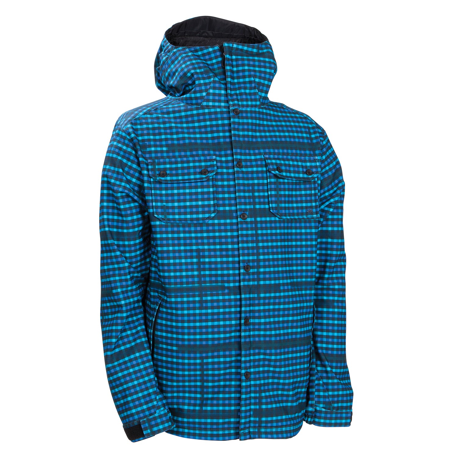 686 Plexus Clash Softshell Jacket | evo