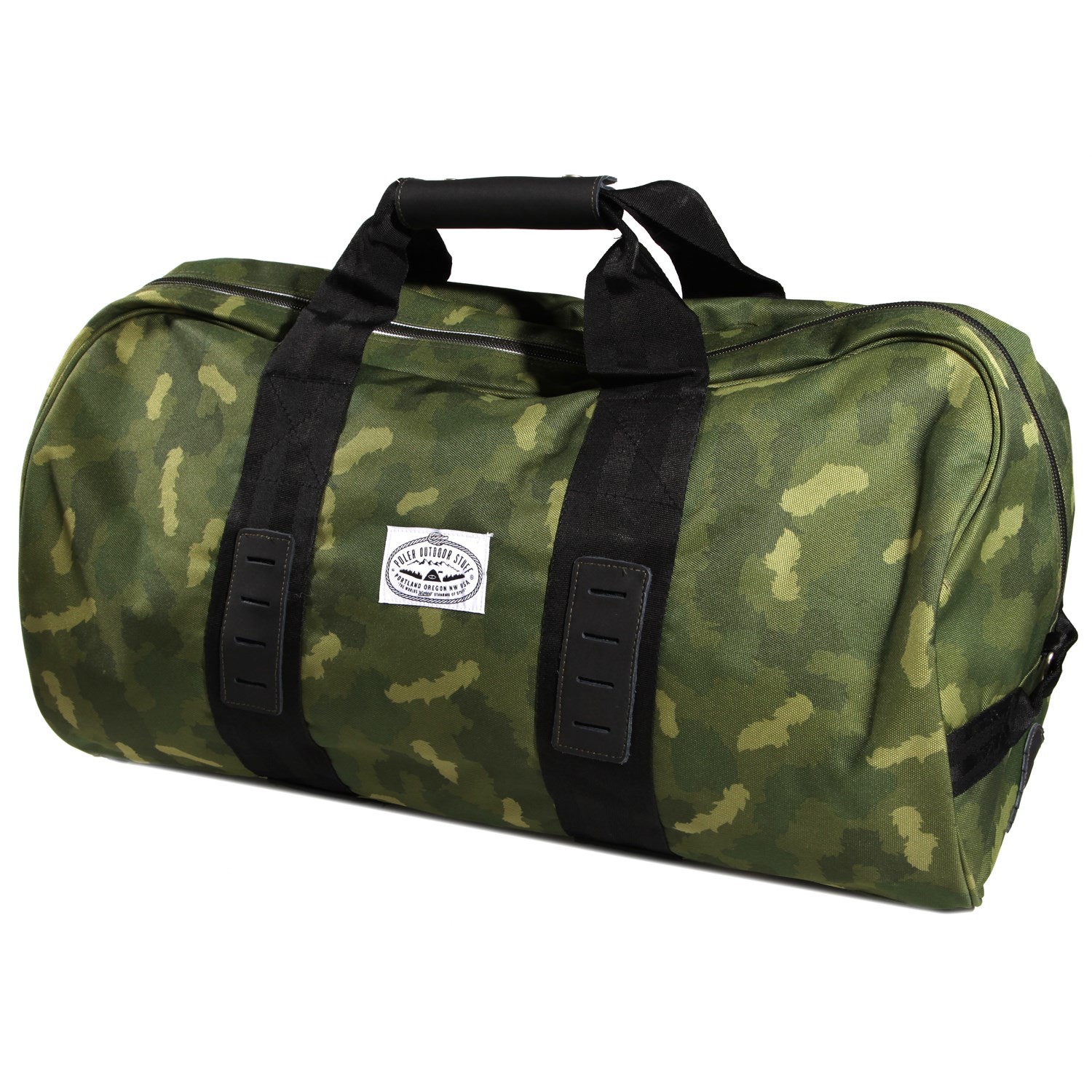 poler duffle bag