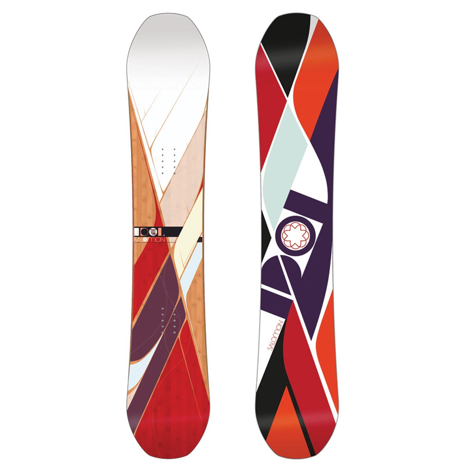 Salomon idol snowboard on sale