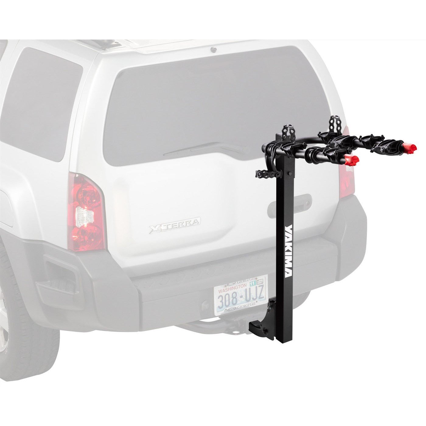 Yakima BigHorn 4 Bike Rack 2