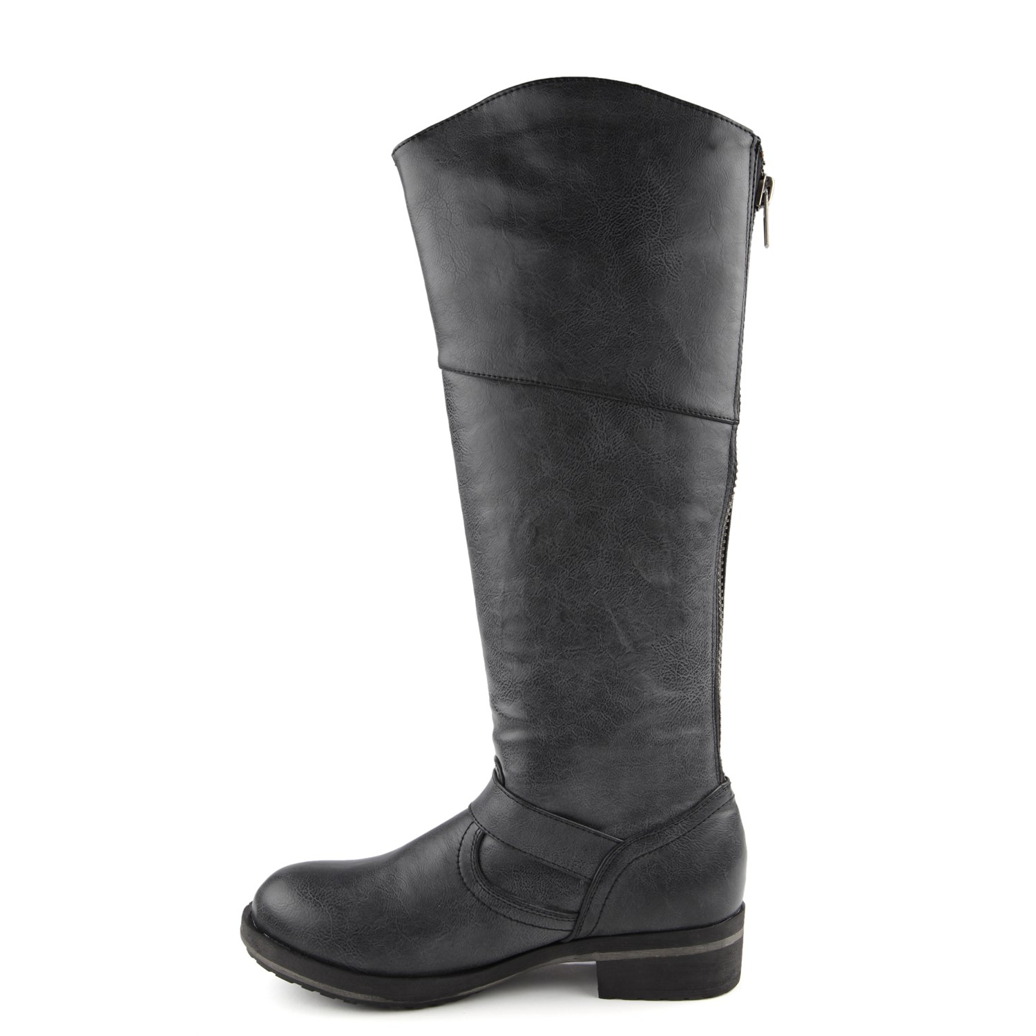 ralph lauren makaila riding boot