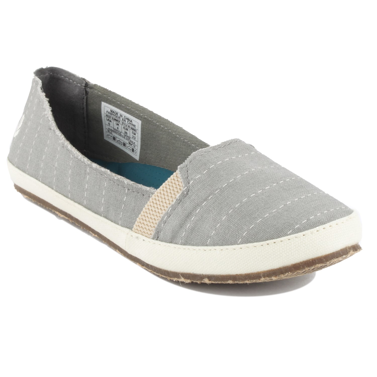 Reef slip on shoes online