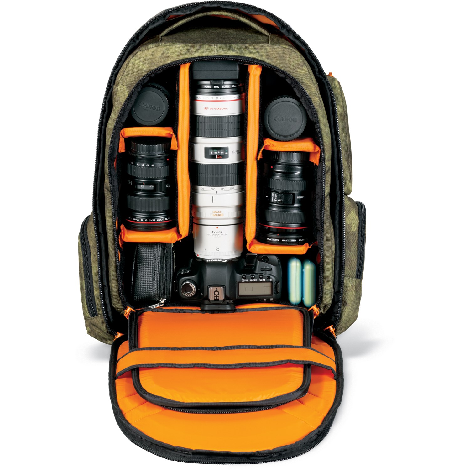 mission photo 25l backpack