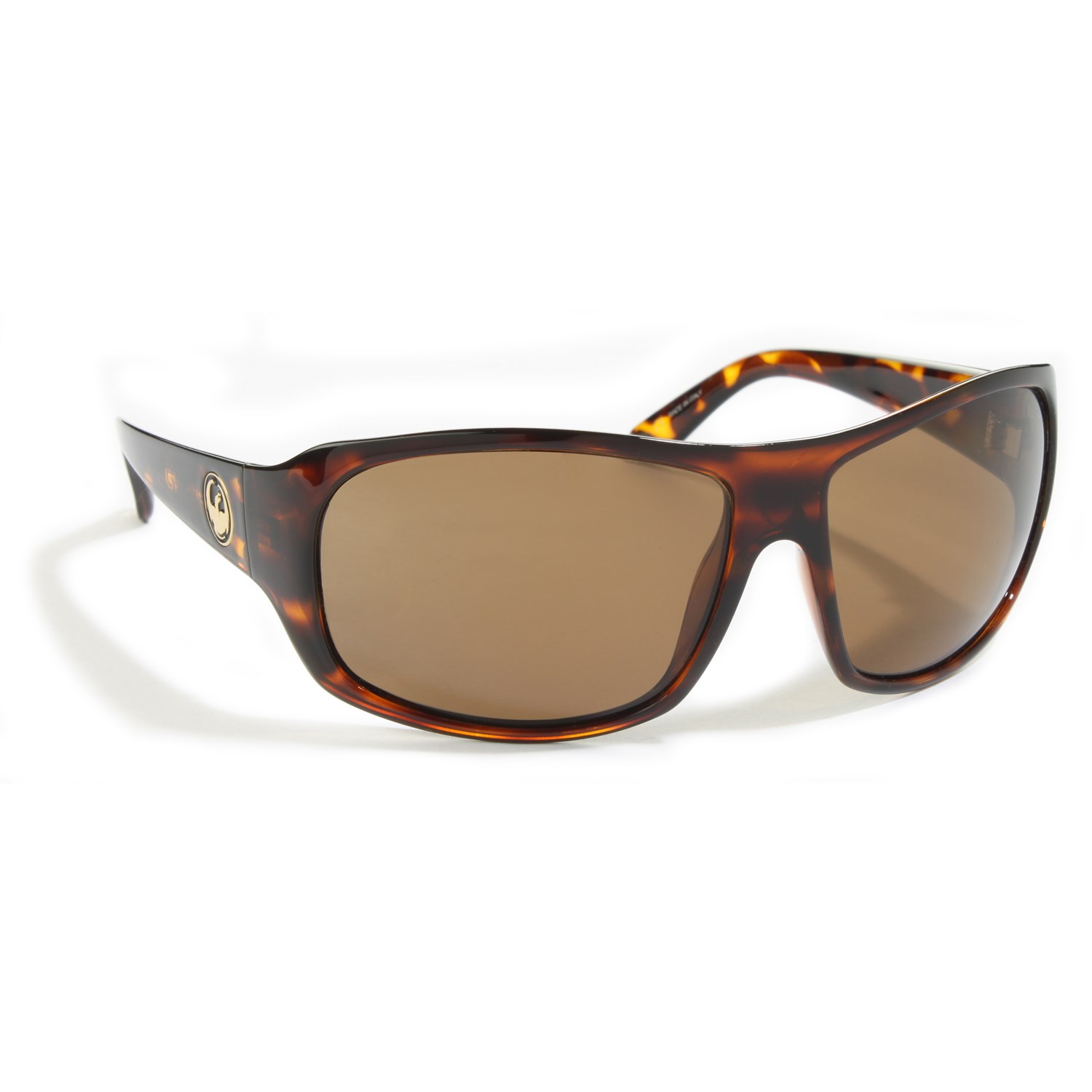 dragon brigade polarized sunglasses front