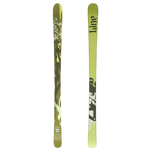 Line Skis Prophet 80 2006 | evo