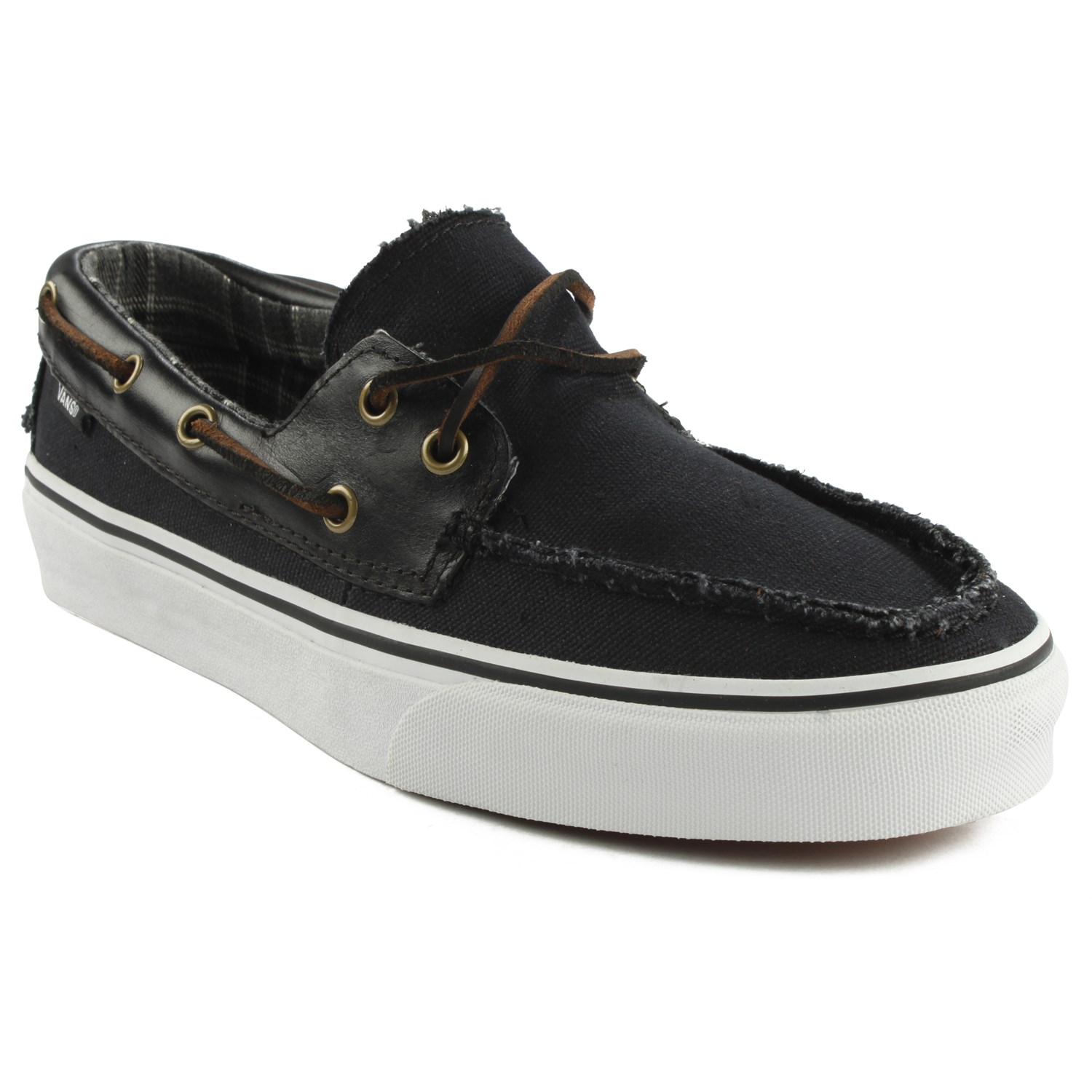 vans zapato