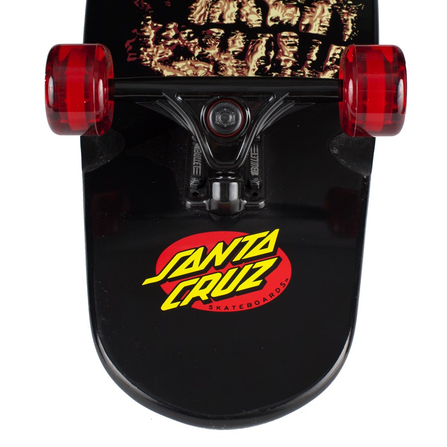 Santa Cruz Street Creep Cruzer Longboard Complete | evo