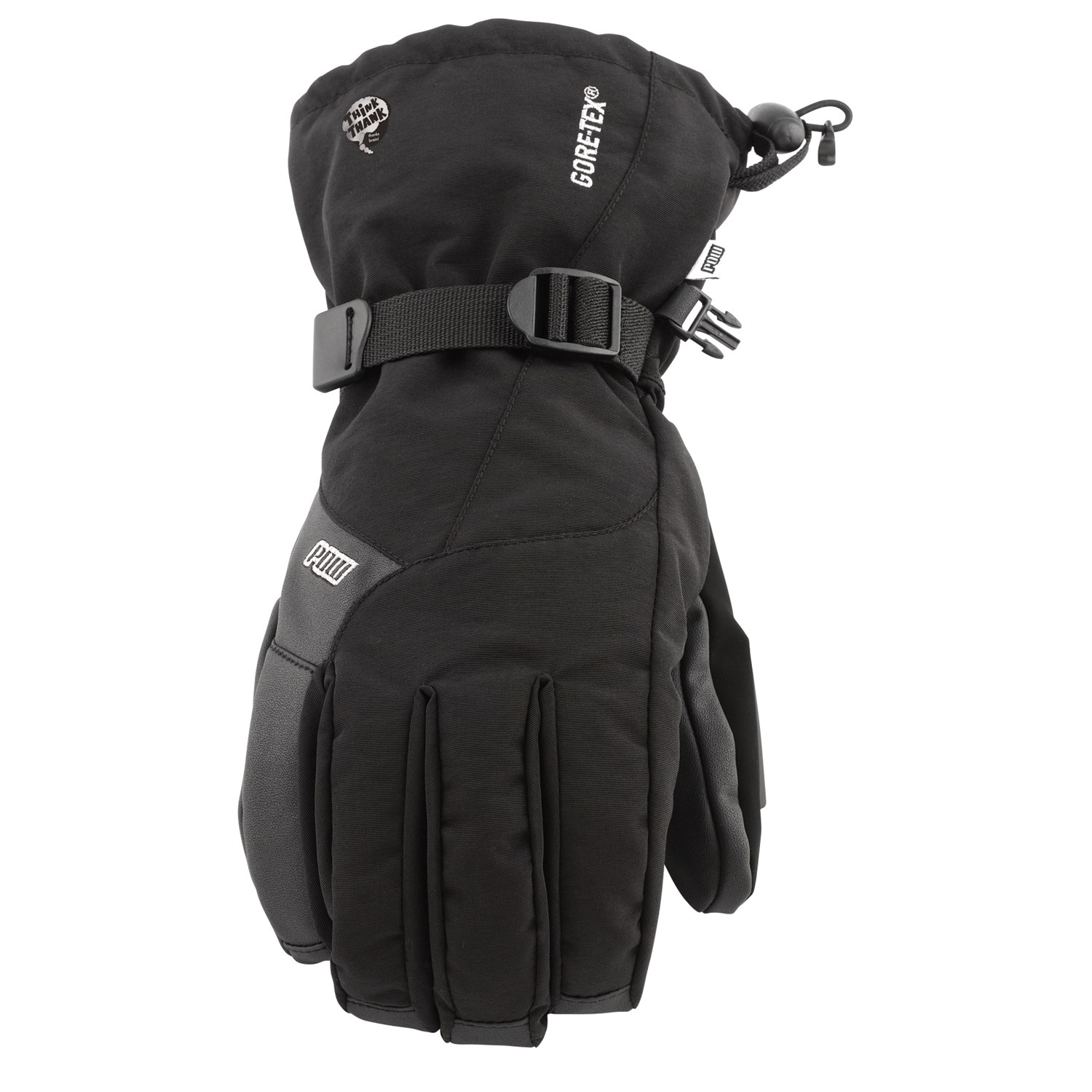 POW Warner GTX® Gloves | evo