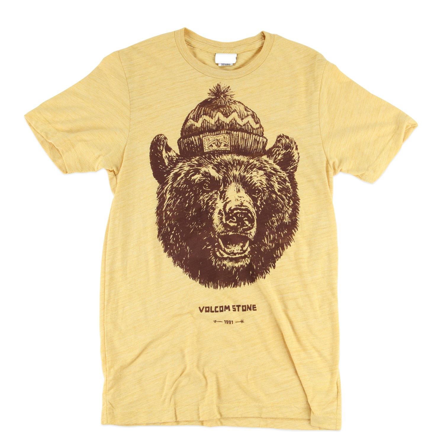 Volcom Grizzly T Shirt | evo