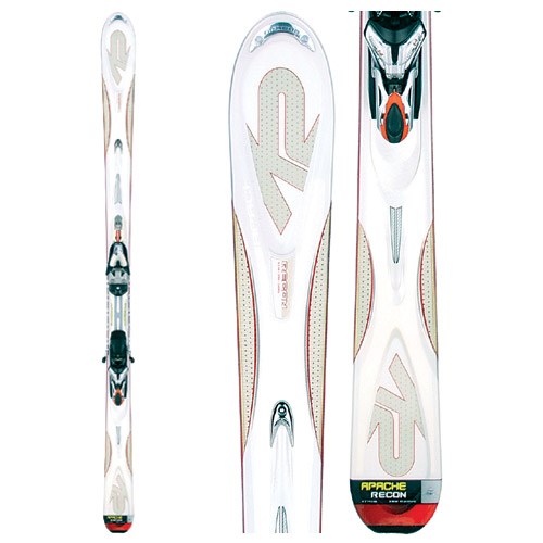 大人気新品セール ブ k2-apache-recon-skis-2006-.jpg 170cm~