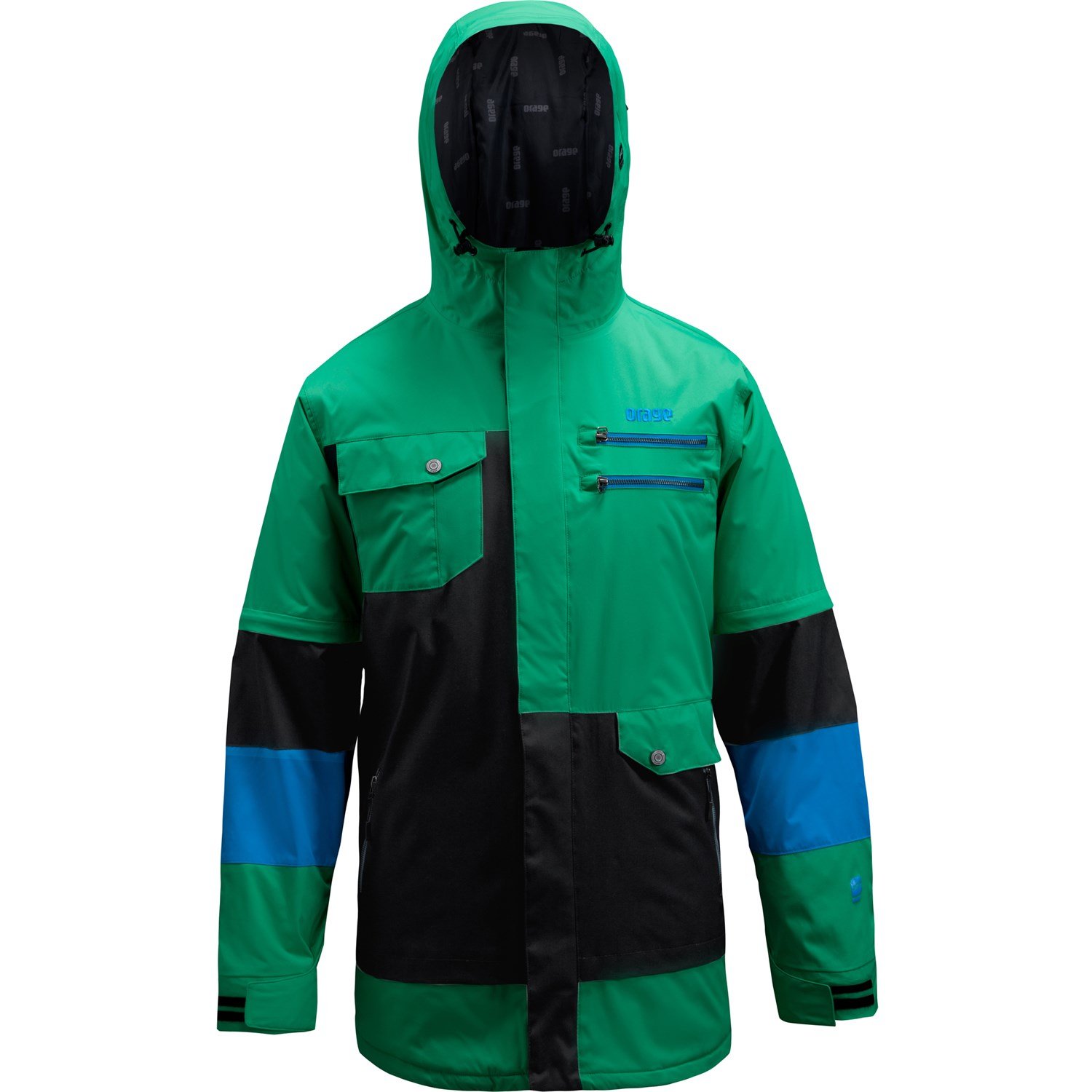 Orage Xavier Pro Jacket - Men's | evo