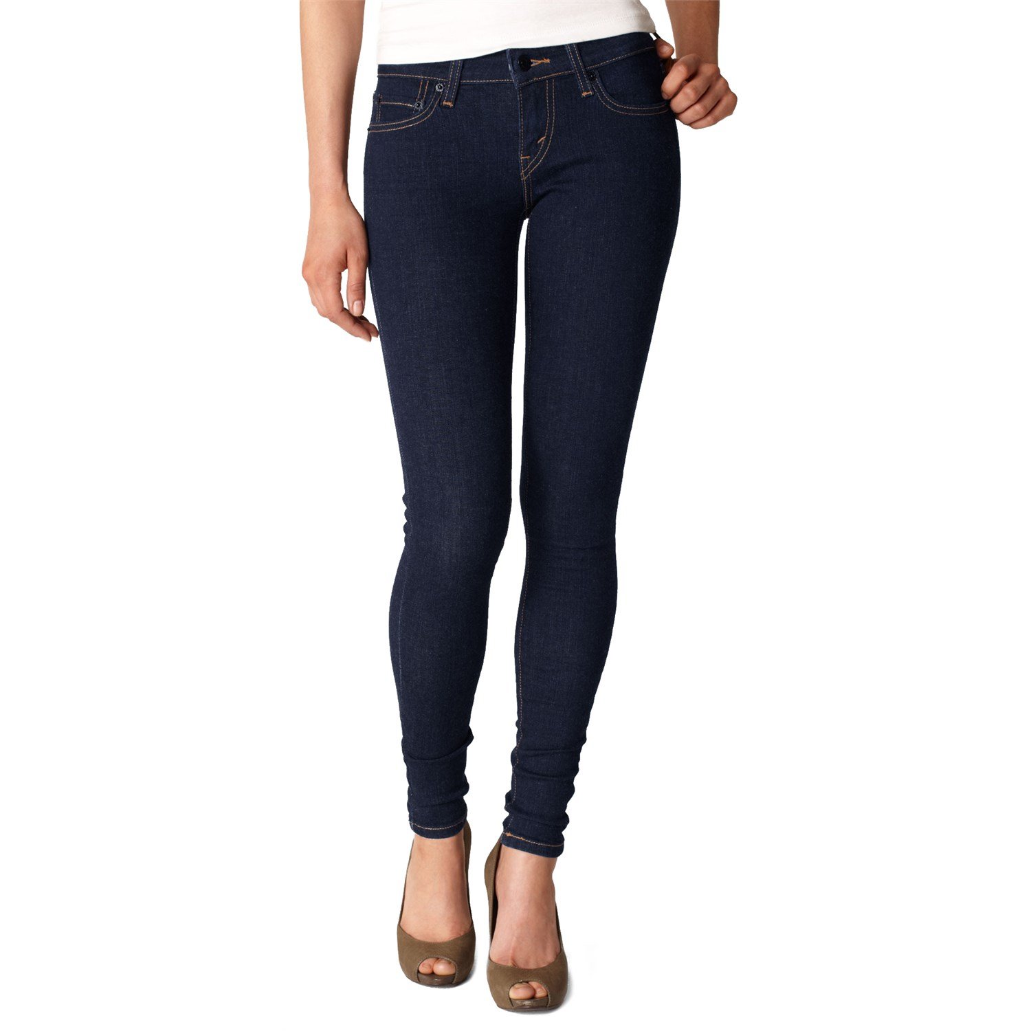 Levi's 535 Tab Jeans - Women's | evo