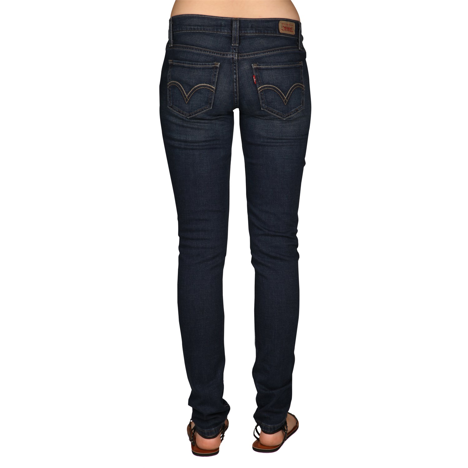 women's levi's red tab jeans