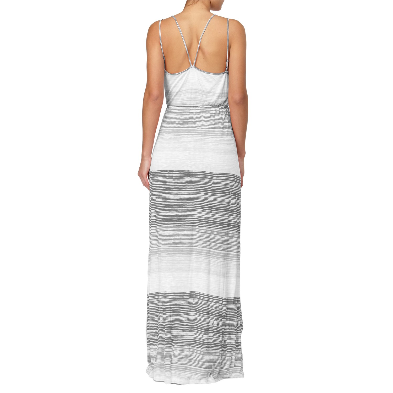 heat wave maxi dress