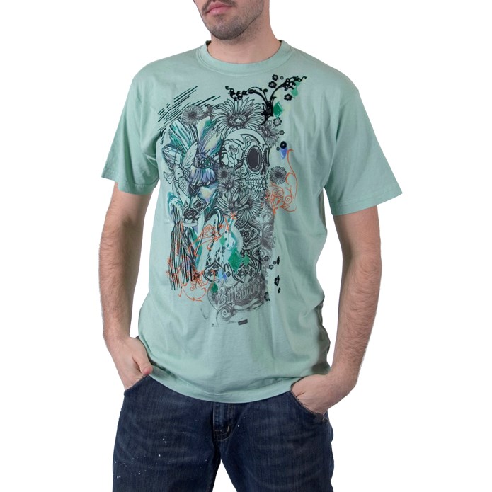 billabong slim fit t shirts